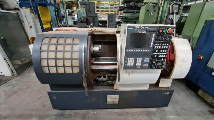 FERMAT SF32 CNC Lathe