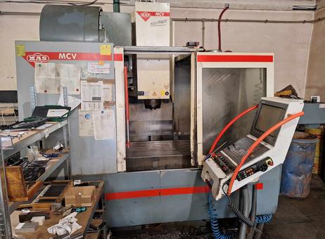 MAS MCV 1000 Vertical Machining Center